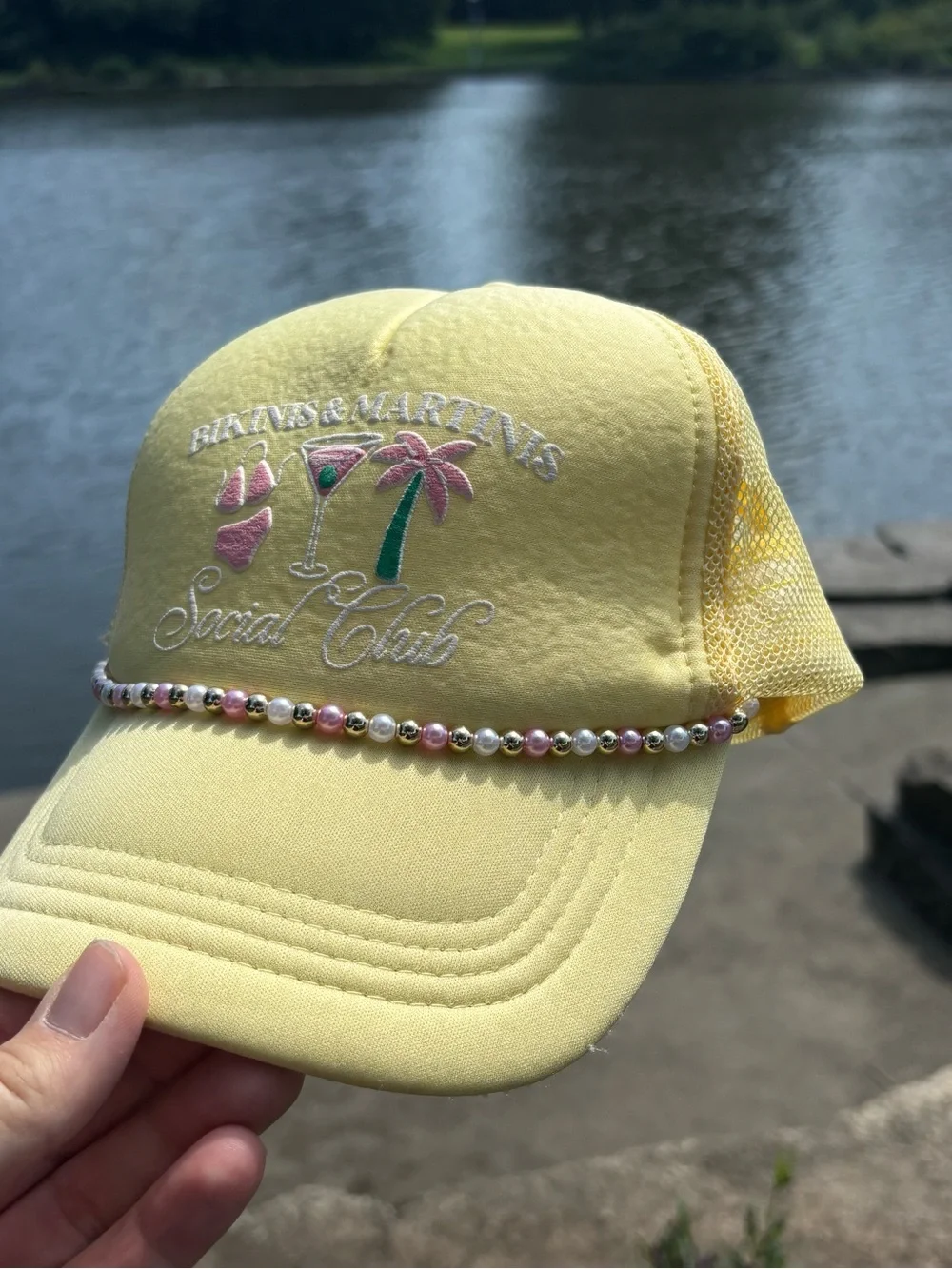 N/A bright yellow